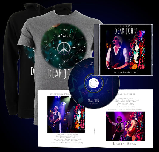 Dear John (Collaborations) - Diamond Bundle Package