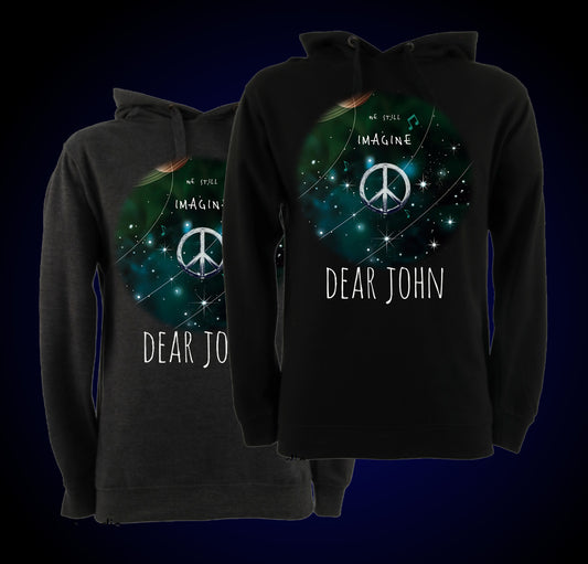 Dear John Art Hoodie