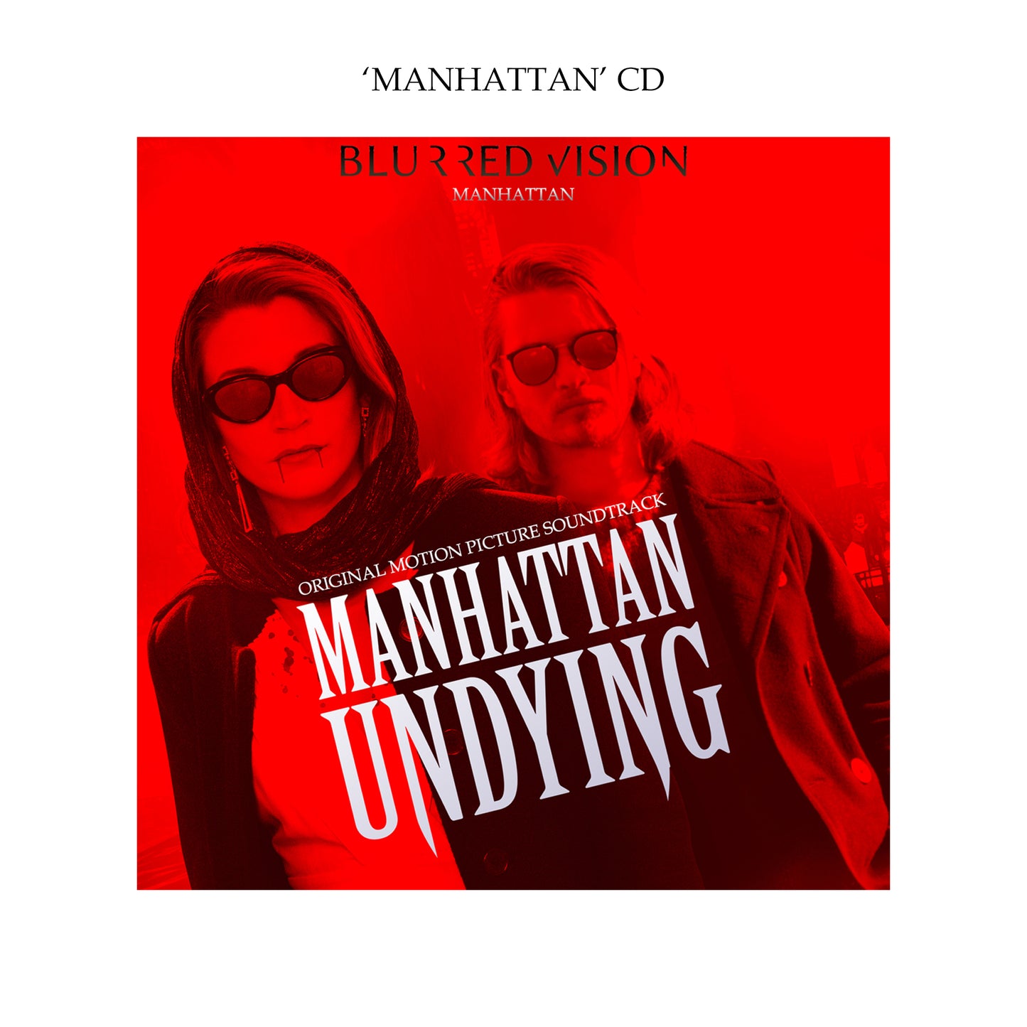 Manhattan - CD