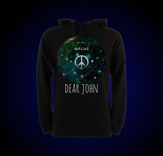Dear John Art Hoodie
