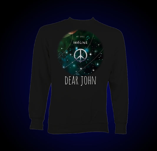 Dear John Art Sweater