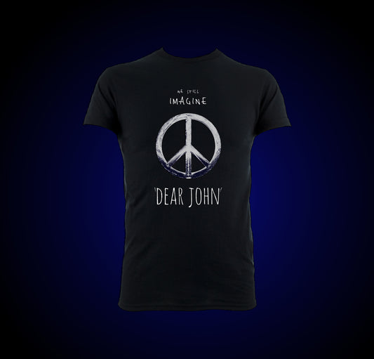 Dear John Custom Art T-Shirt