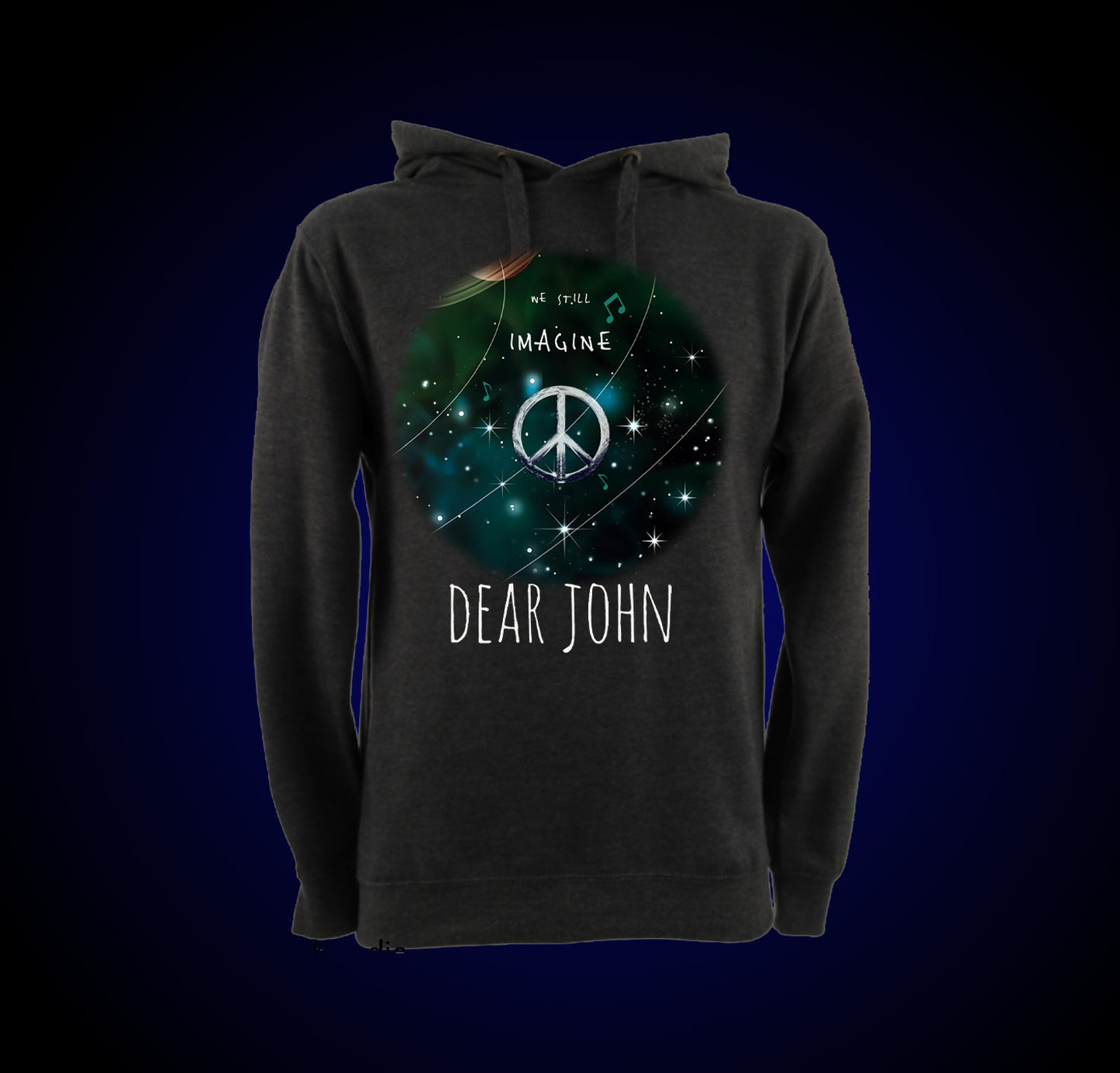 Dear John Art Hoodie
