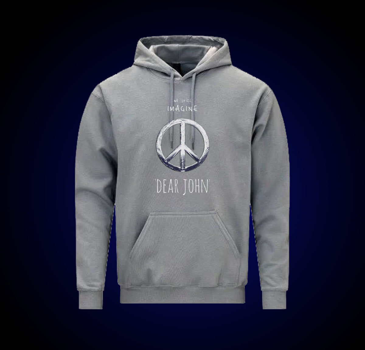 Dear John Art Hoodie