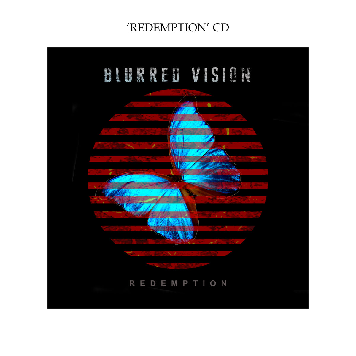 Redemption - CD