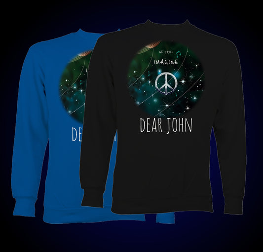 Dear John Art Sweater