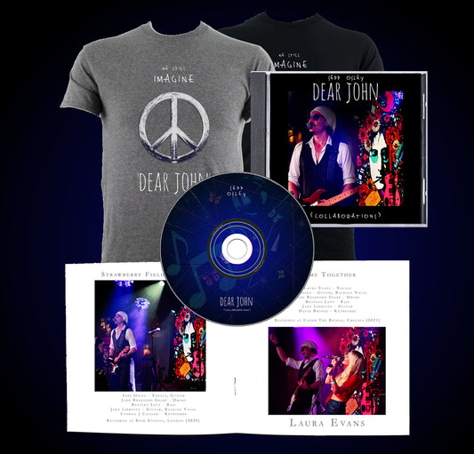 Dear John (Collaborations) - Gold Bundle Package