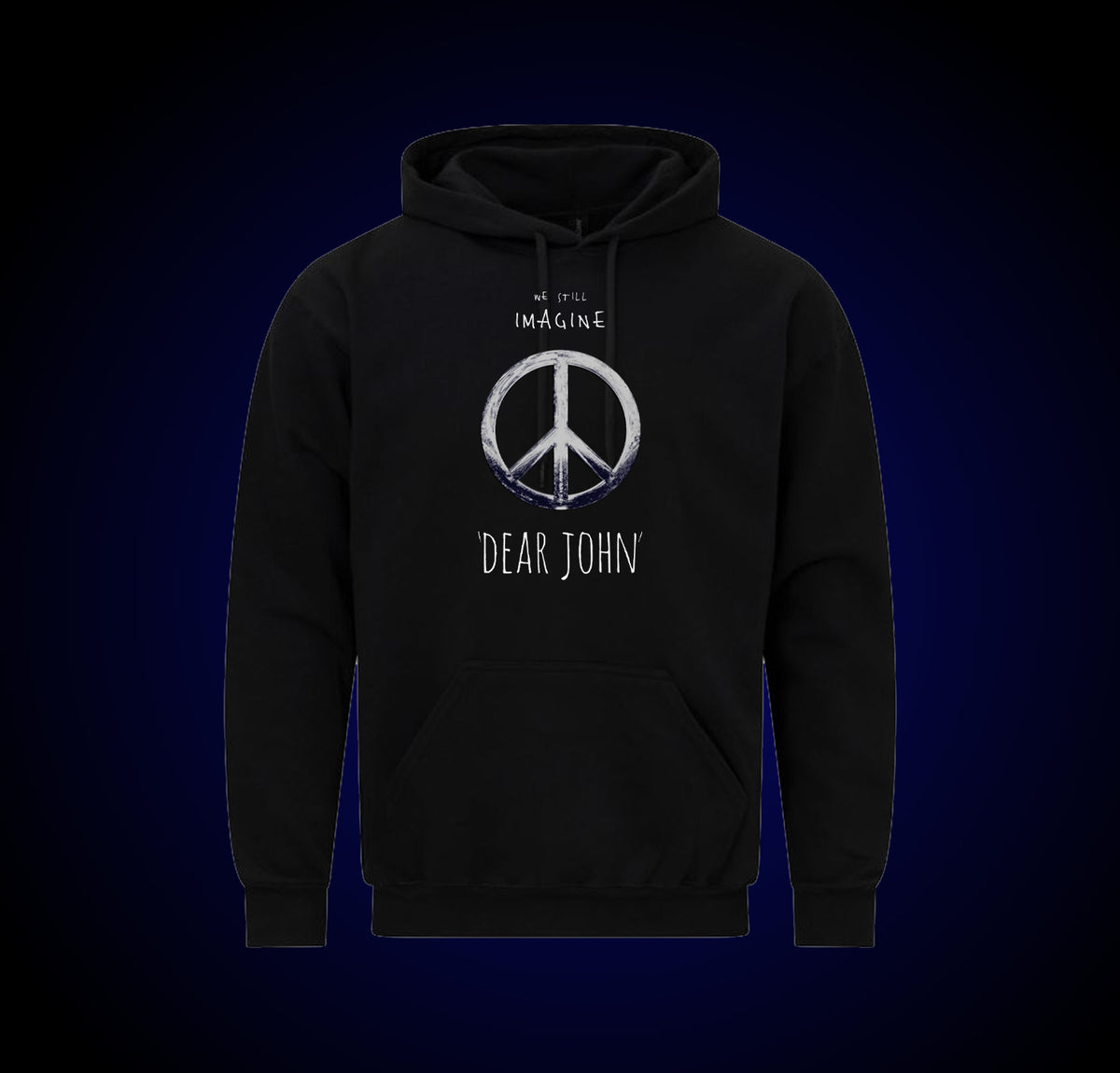 Dear John Art Hoodie
