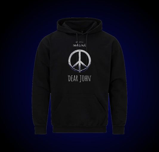Dear John Art Hoodie