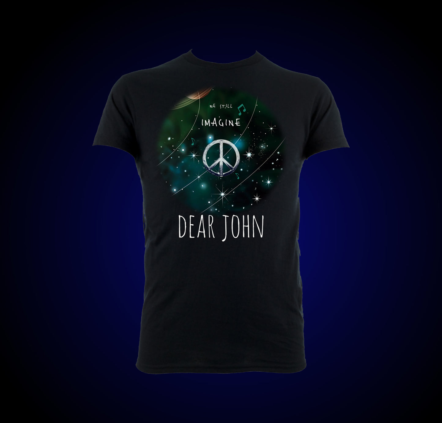 Dear John Custom Art T-Shirt
