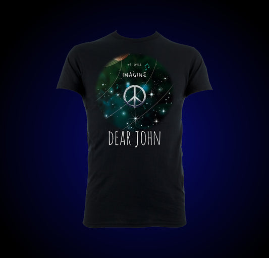 Dear John Custom Art T-Shirt