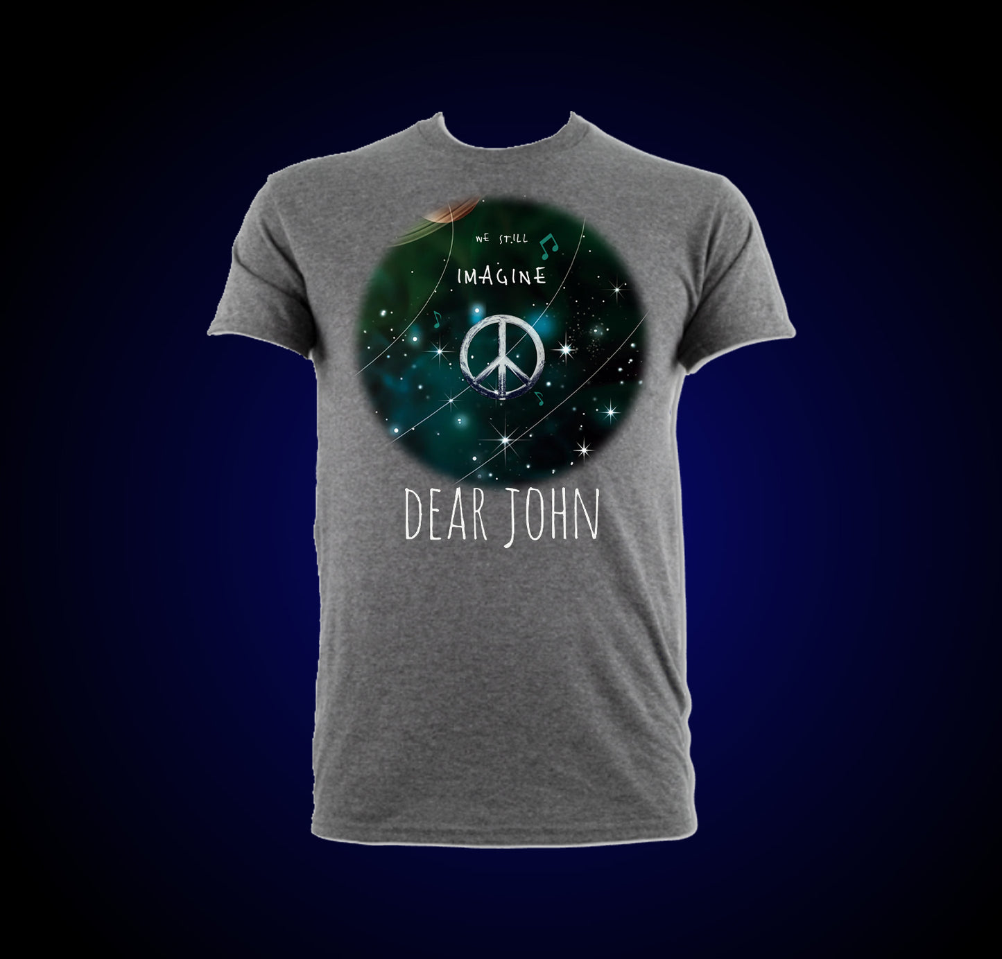 Dear John Custom Art T-Shirt