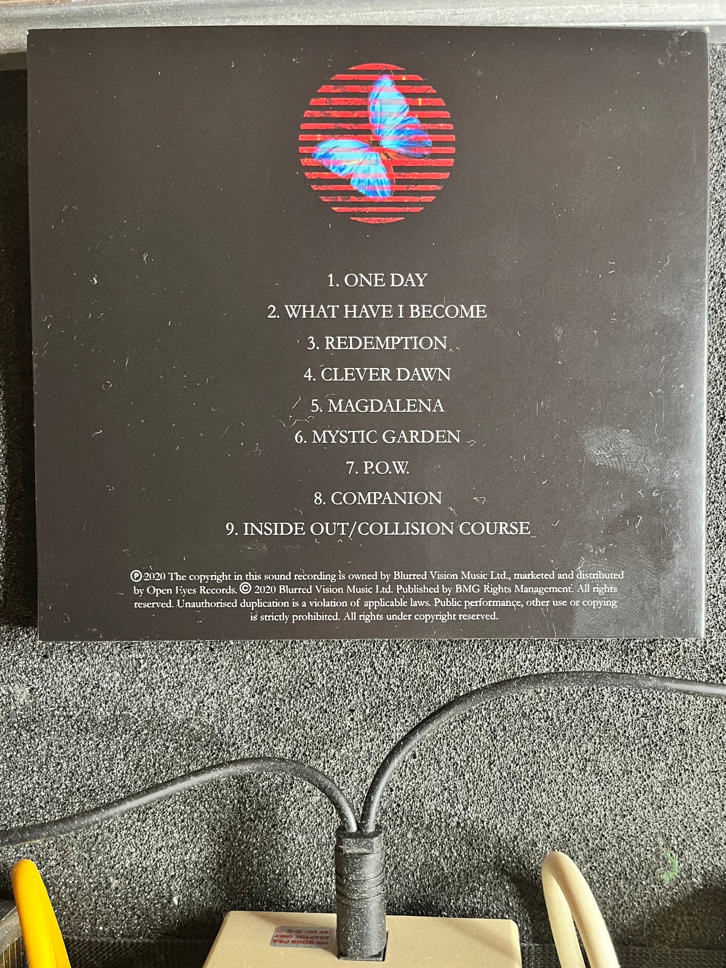 Redemption - CD