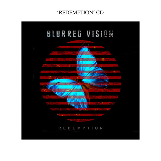 Redemption - CD