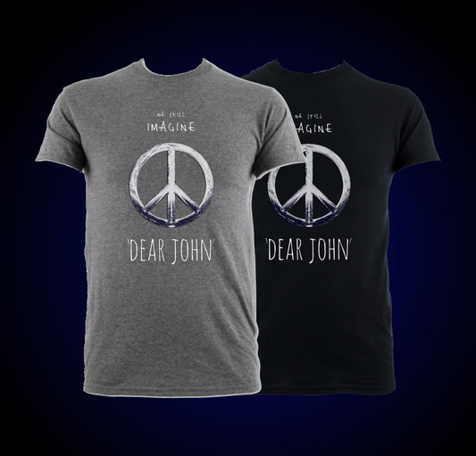 Dear John Custom Art T-Shirt